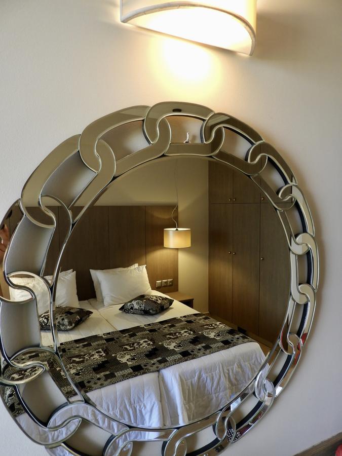 Royalty Suites Seaside Nikiti  Exterior foto