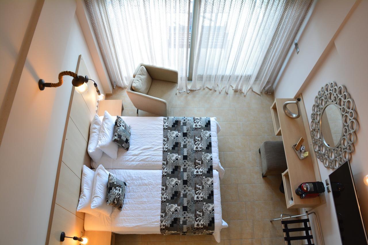 Royalty Suites Seaside Nikiti  Exterior foto